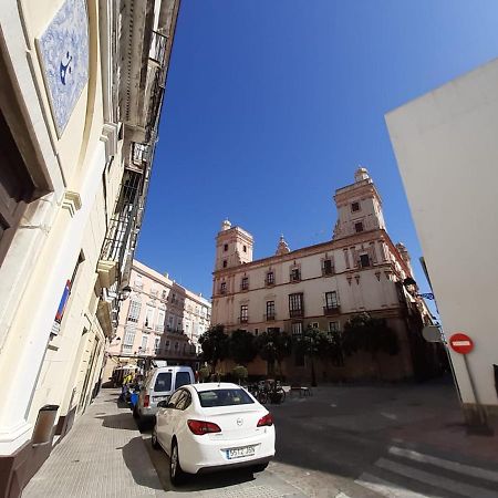 Atico Banos Del Carmen Apartment กาดิซ ภายนอก รูปภาพ