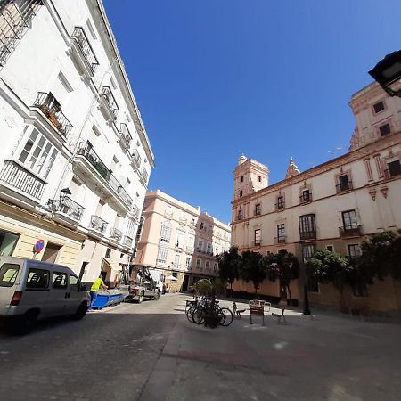 Atico Banos Del Carmen Apartment กาดิซ ภายนอก รูปภาพ