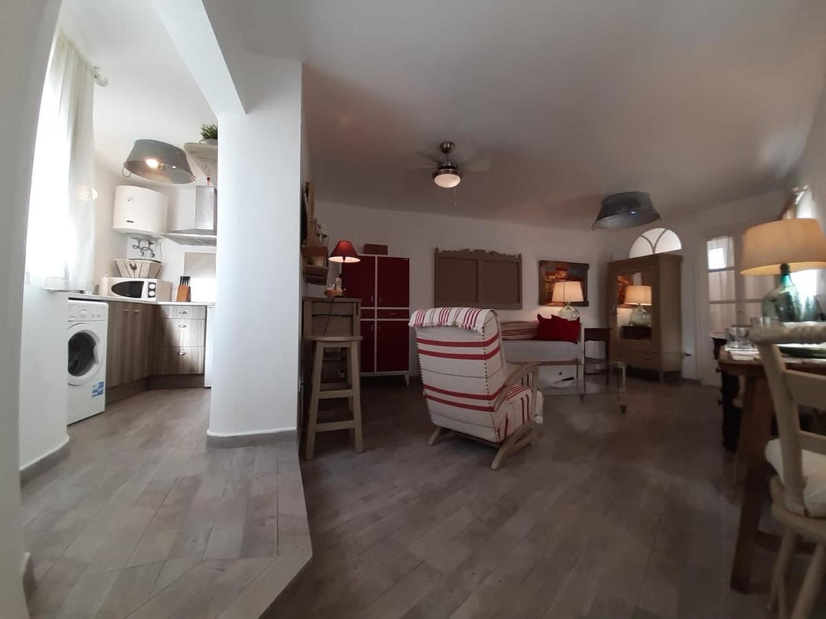 Atico Banos Del Carmen Apartment กาดิซ ภายนอก รูปภาพ