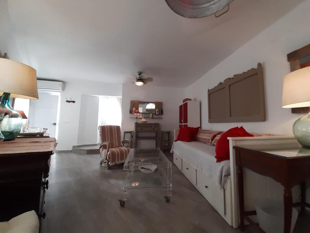 Atico Banos Del Carmen Apartment กาดิซ ภายนอก รูปภาพ