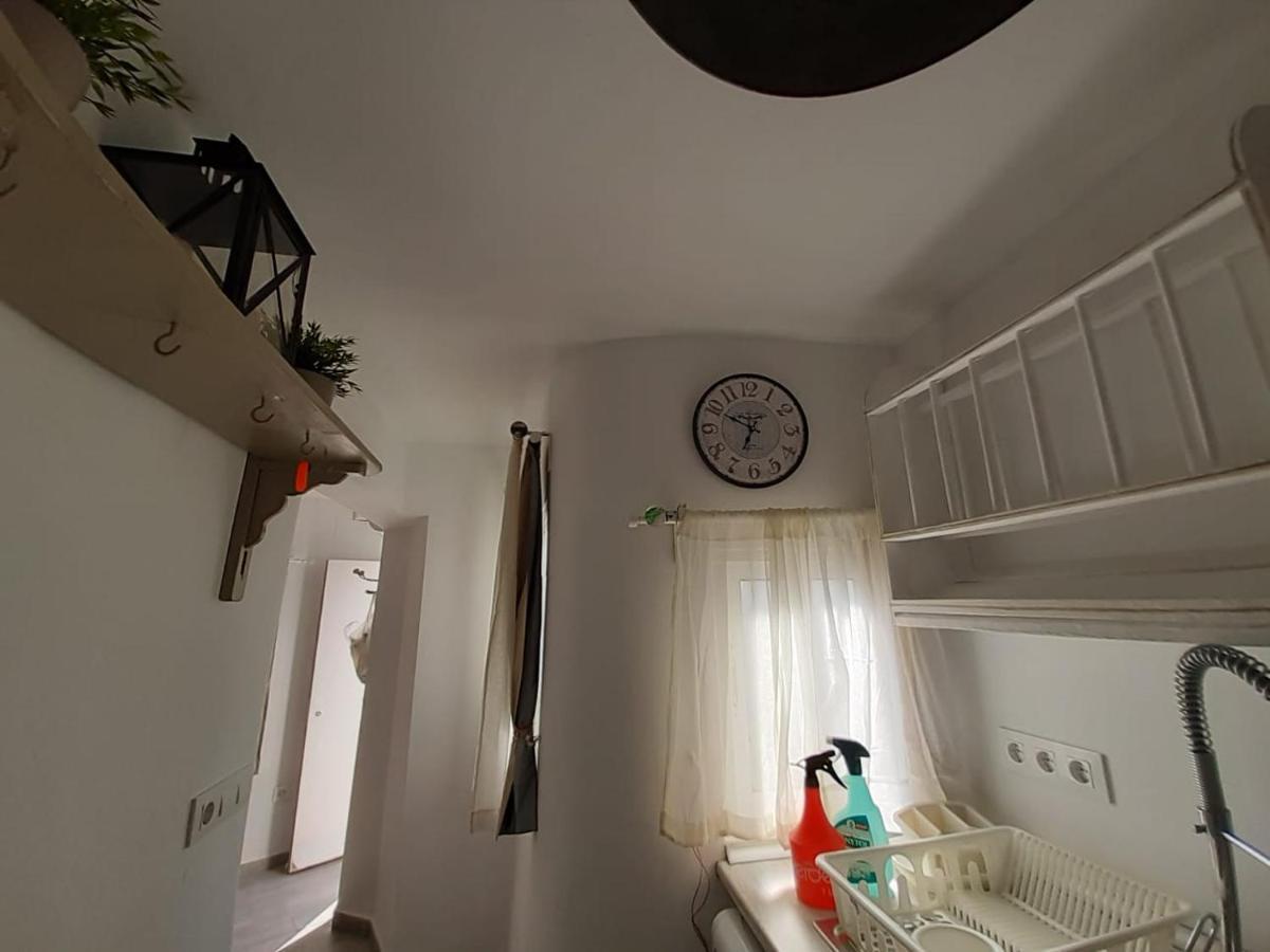 Atico Banos Del Carmen Apartment กาดิซ ภายนอก รูปภาพ