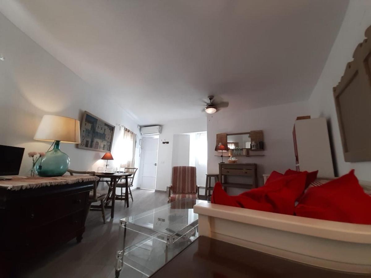 Atico Banos Del Carmen Apartment กาดิซ ภายนอก รูปภาพ